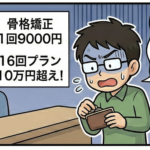 【ヘルニア闘病記③】骨格矯正。鍼治療のその先へ。これが「健康な人の体」というものなのか。 2