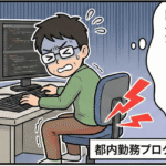 【ヘルニア闘病記①】坐骨神経痛デビュー。36歳プログラマ、腰椎L4・L5のバグ 1