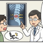 【ヘルニア闘病記①】坐骨神経痛デビュー。36歳プログラマ、腰椎L4・L5のバグ 2