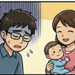 【悲報】ペーパードライバーパパ、早朝の運転練習で心が折れる🚗💦 3