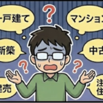 【マイホームへの道①】エリア選びに迷走した2024年🏠💦 2