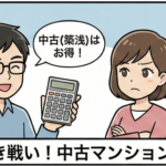 【マイホームへの道④】私たちのマンション購入条件！🏢✨ 1