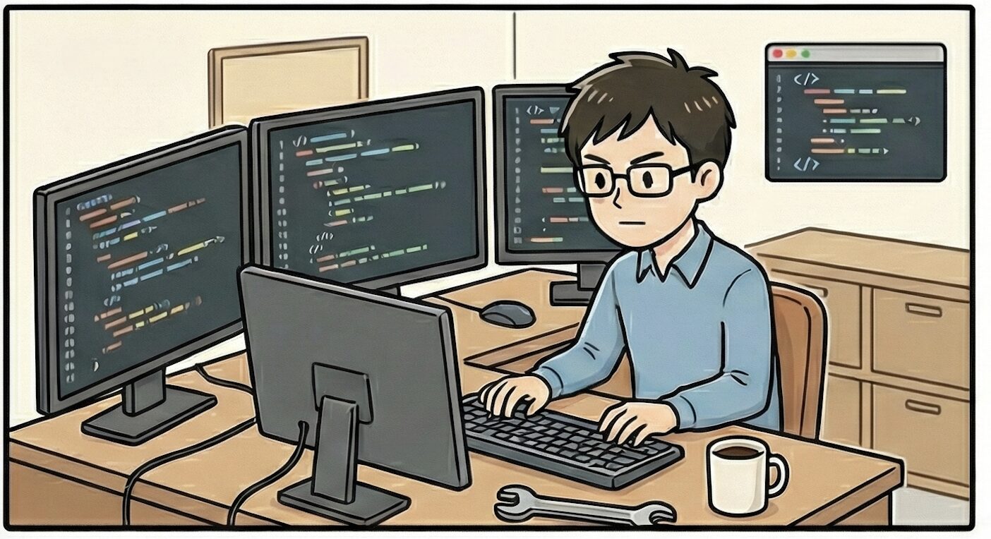 WORK / エンジニアの生存戦略