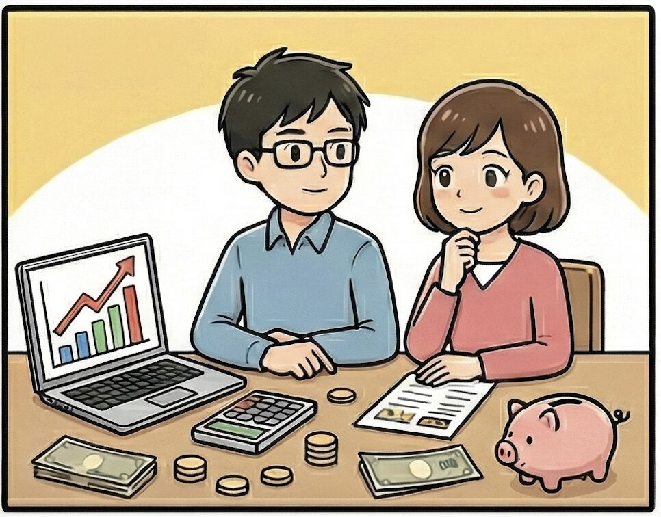 MONEY / 家計防衛と資産形成