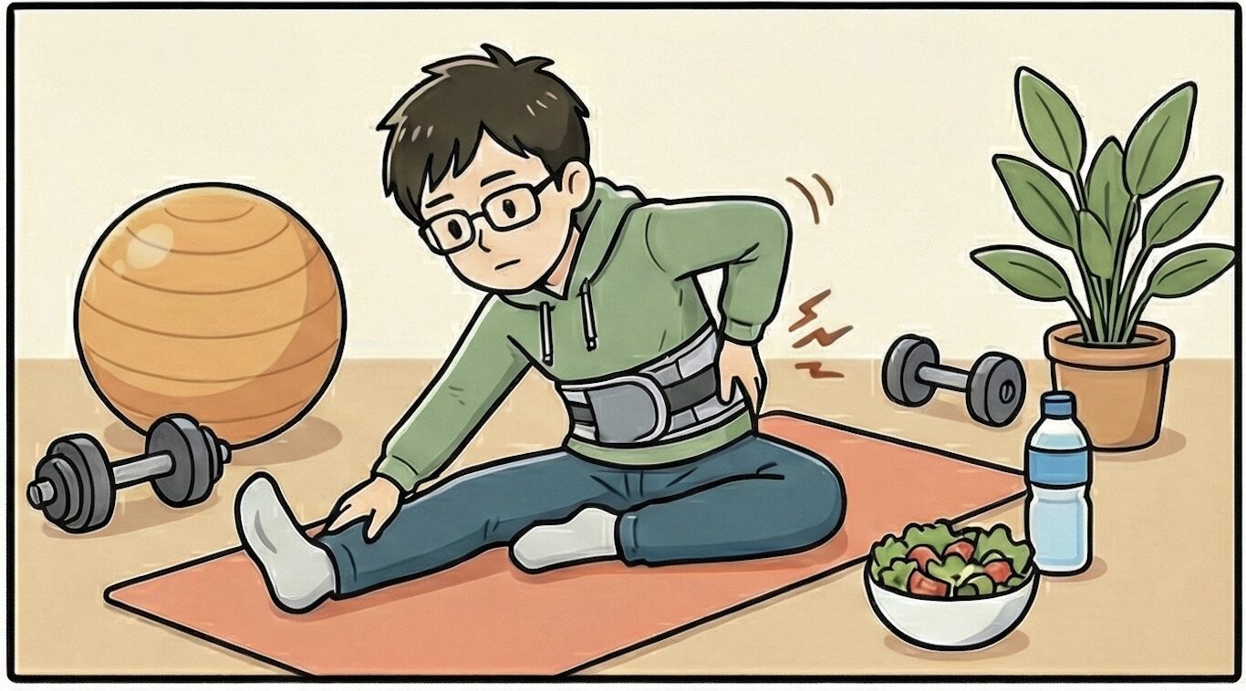 HEALTH / 30代からの健康管理術