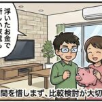 【マイホームへの道⑦】リフォームは販売会社と自分手配どっちがお得 4