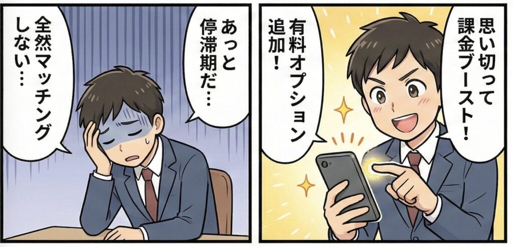 【29歳婚活体験談】結婚相談所とマッチングアプリを併用した結果！どっちがおすすめ？ 3